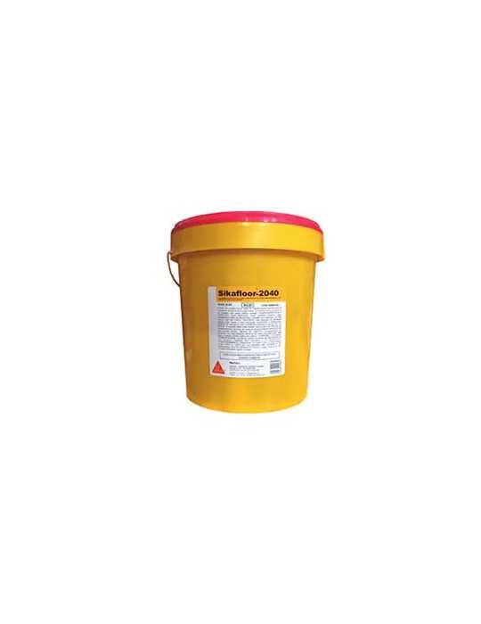 Sikafloor-2040 Gris Cubo 20 Kg SIKA