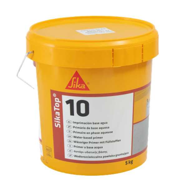 SikaTop-10 Cubo 20 Kg SIKA