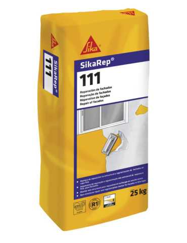 SikaRep-111 Saco 25 Kg SIKA