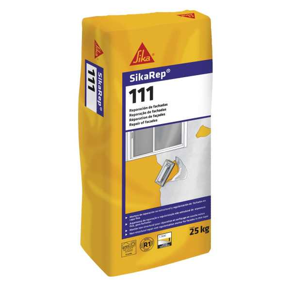 SikaRep-111 Saco 25 Kg SIKA