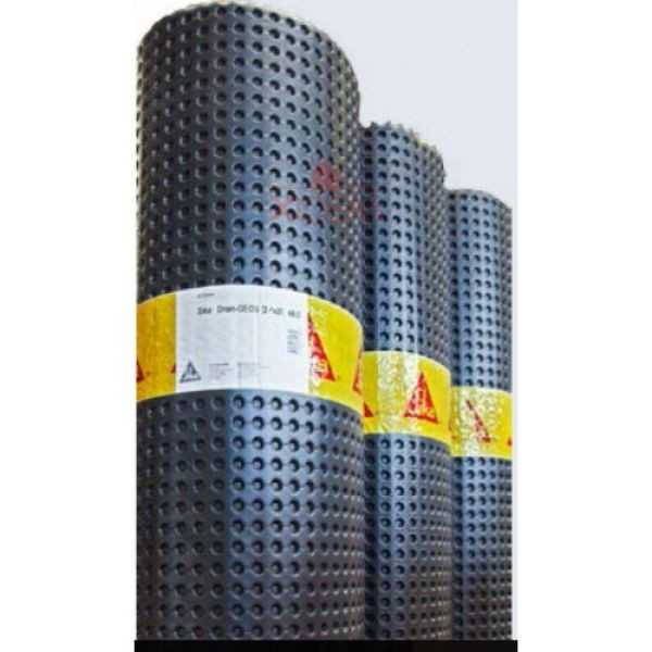 Sika Lam SD-8 Plus Marrón Rollo 2 x 20 m SIKA