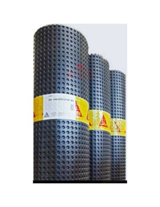 Sika Lam SD-8 Plus Marrón Rollo 2 x 20 m SIKA