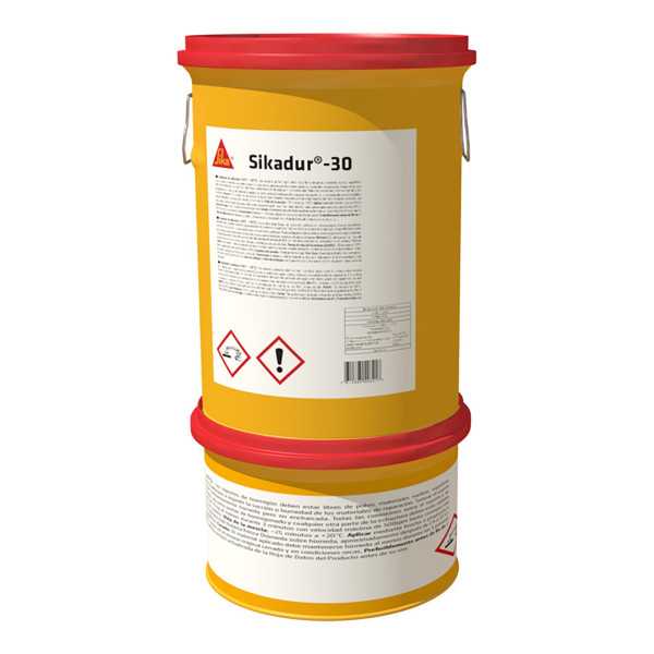 Sikadur-30 (AB) Lote 6 Kg SIKA