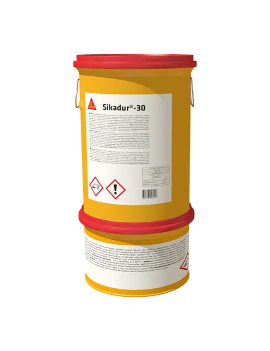 Sikadur-30 (AB) Lote 6 Kg SIKA