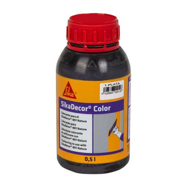 SikaDecor Color Sándalo 41 Bote 0,5 L SIKA