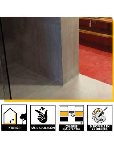 SikaDecor Color Sándalo 41 Bote 0,5 L SIKA 2