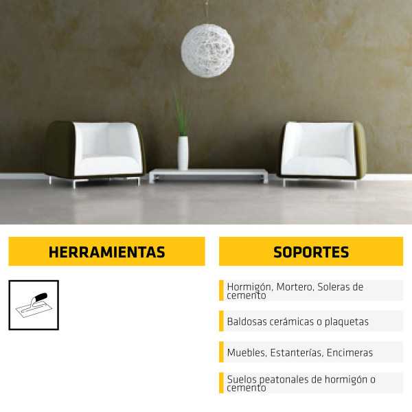 SikaDecor Color Sándalo 41 Bote 0,5 L SIKA