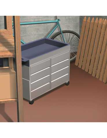 Sikafloor-2020 Sport Gris Cubo 20 Kg SIKA 2