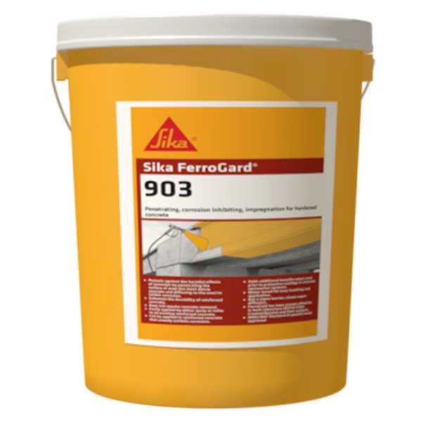 SikaFerroGard-903 Plus Garrafa 25 Kg SIKA