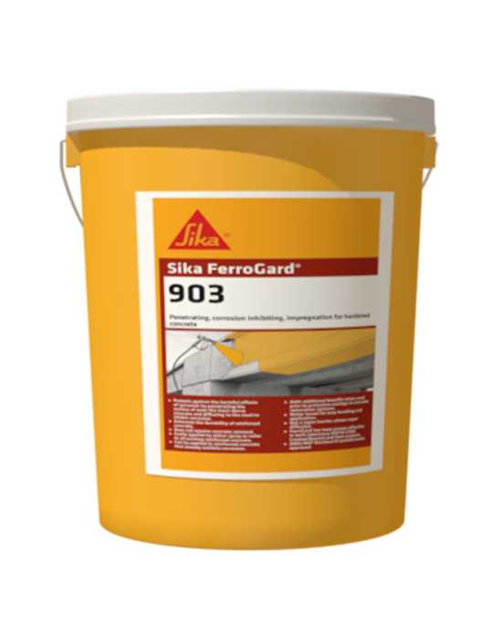 SikaFerroGard-903 Plus Garrafa 25 Kg SIKA
