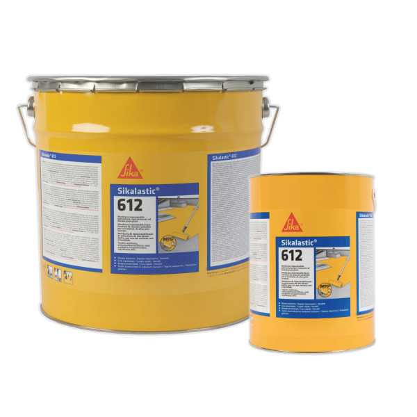 Sikalastic-612 Gris Cubo 15 L SIKA