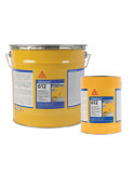 Sikalastic-612 Gris Cubo 15 L SIKA