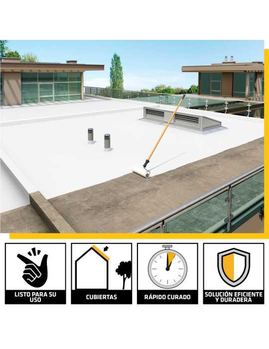 Sikalastic-612 Terracotta Cubo 15 L SIKA