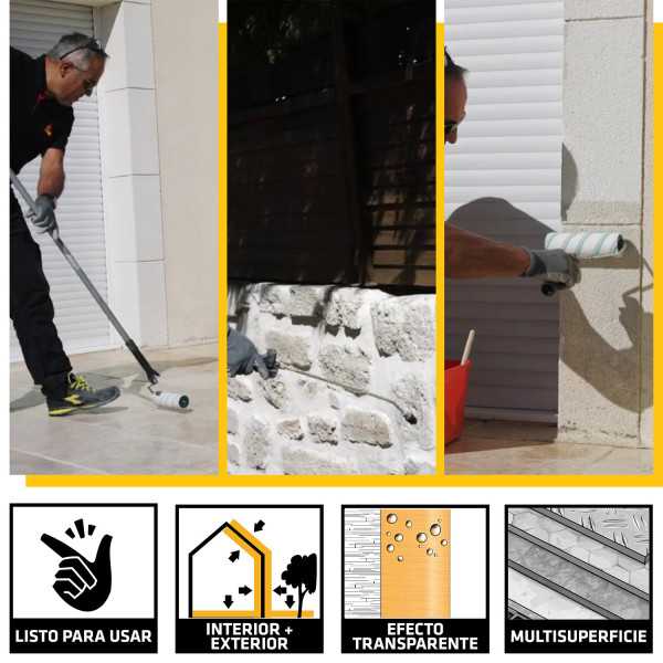 Sikagard-790 All-in-One Protección Exp. Garrafa 5 L SIKA