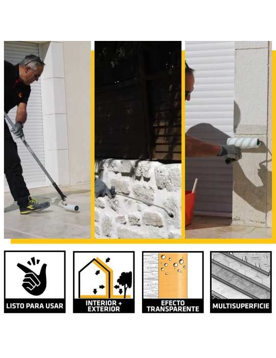 Sikagard-790 All-in-One Protección Exp. Garrafa 5 L SIKA