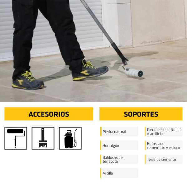 Sikagard-790 All-in-One Protección Exp. Garrafa 5 L SIKA