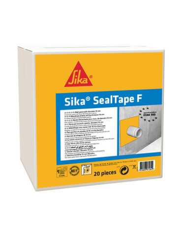 SikaSealTape F Wall Patch D14 Caja 20 Uds SIKA