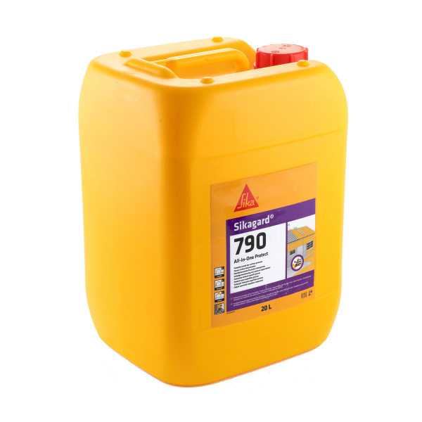 Sikagard-790 All-in-One Protección Exp. Garrafa 20 L SIKA
