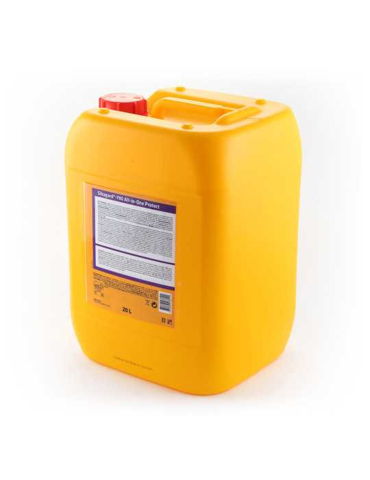 Sikagard-790 All-in-One Protección Exp. Garrafa 20 L SIKA