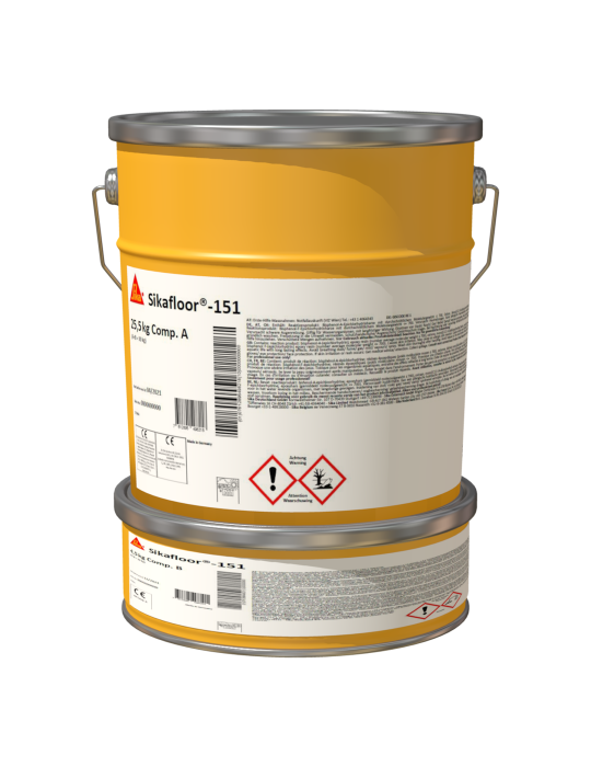 Sikafloor-151 (AB) Lote 30 Kg SIKA
