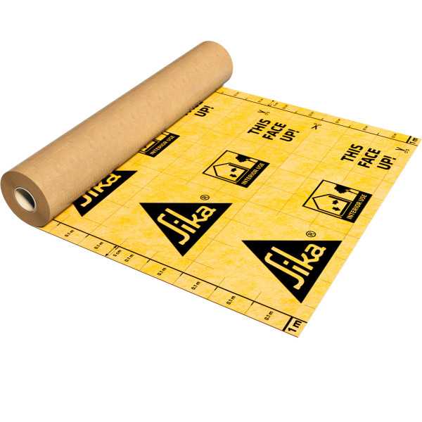 SikaCeram Sealing Membrane W Rollo 1 x 30 m SIKA