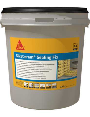 SikaCeram Sealing Fix Set Cubo 7,8 Kg SIKA