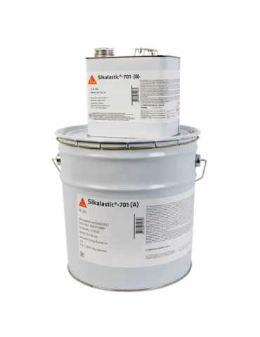 Sikalastic-701 (A) Blanco Bote 10 Kg SIKA