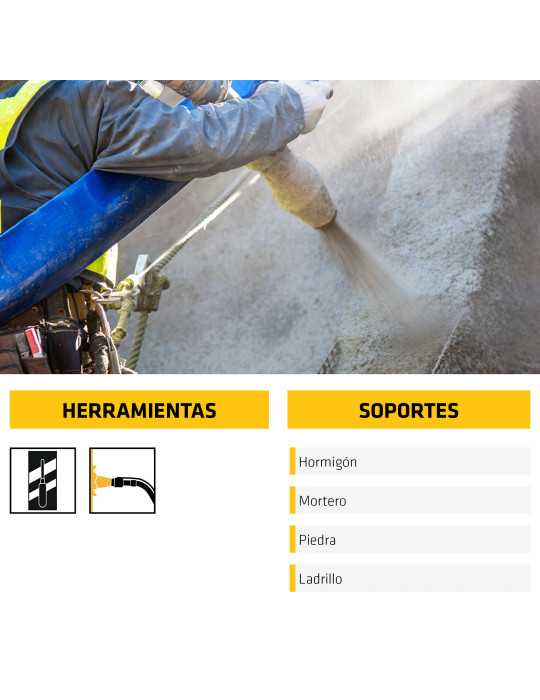 SikaMonoTop-4200 MultiFlow Saco 25 Kg SIKA
