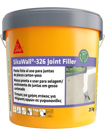 SikaWall-326 Joint Filler Cubo 25 Kg SIKA