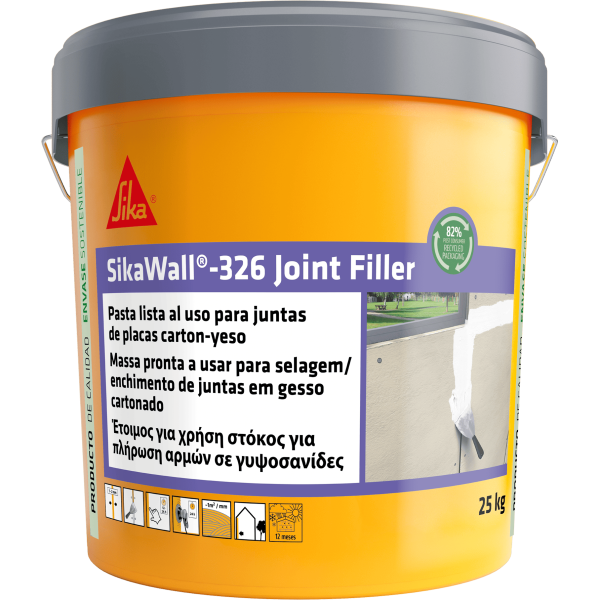 SikaWall-326 Joint Filler Cubo 25 Kg SIKA