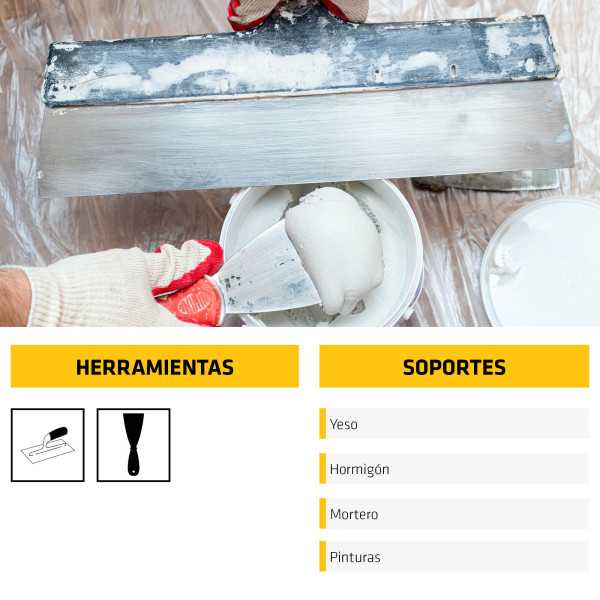 SikaWall-303 Fibers Plus Cubo 5 Kg SIKA