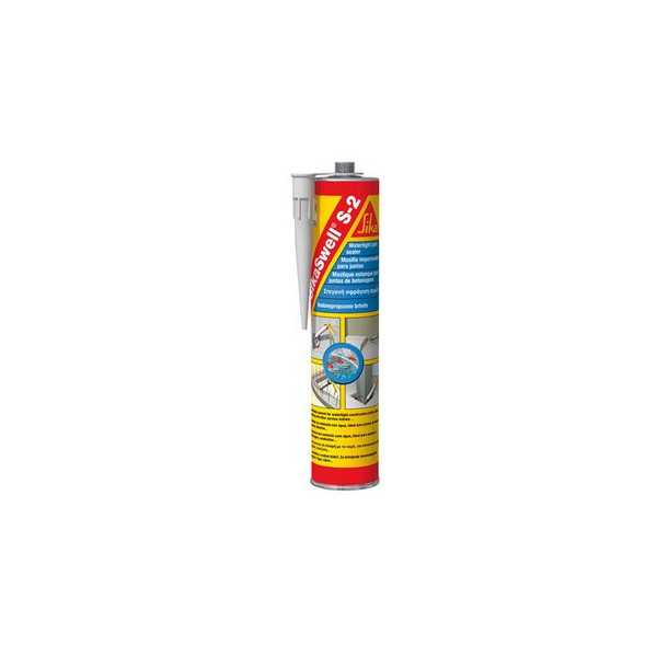 SikaSwell S-2 Oxide Red Cartucho 300 ML SIKA