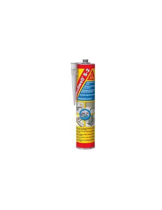 SikaSwell S-2 Oxide Red Cartucho 300 ML SIKA