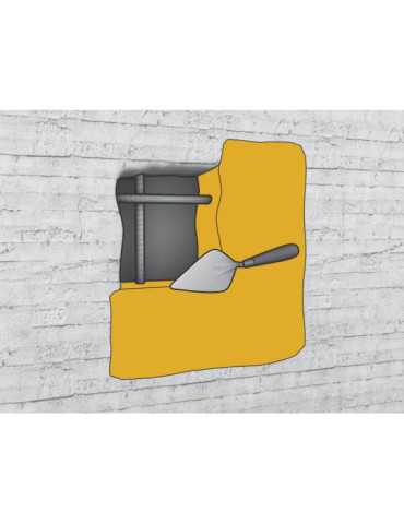 SikaMonoTop-4100 Protect Gris Saco 25 Kg SIKA 2