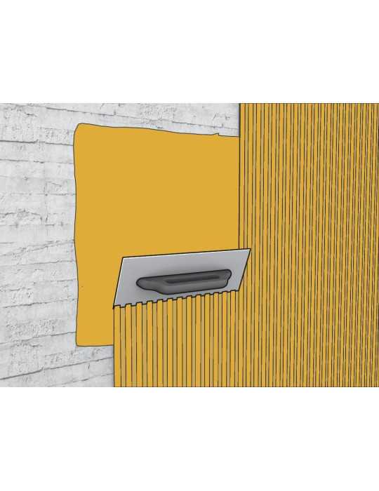 SikaMonoTop-4100 Protect Gris Saco 25 Kg SIKA