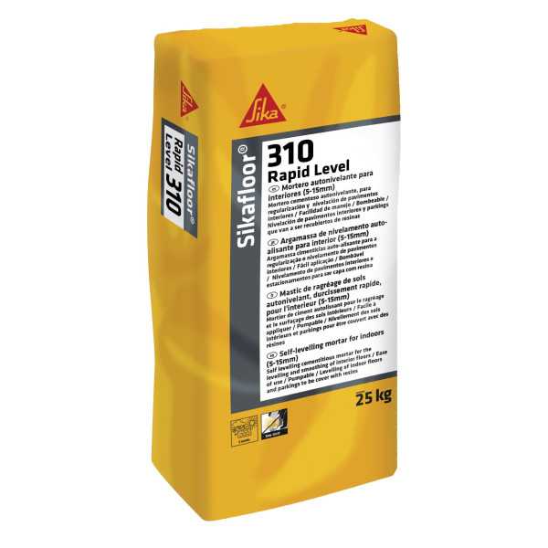 Sikafloor-310 Rapid Level Saco 25 Kg SIKA