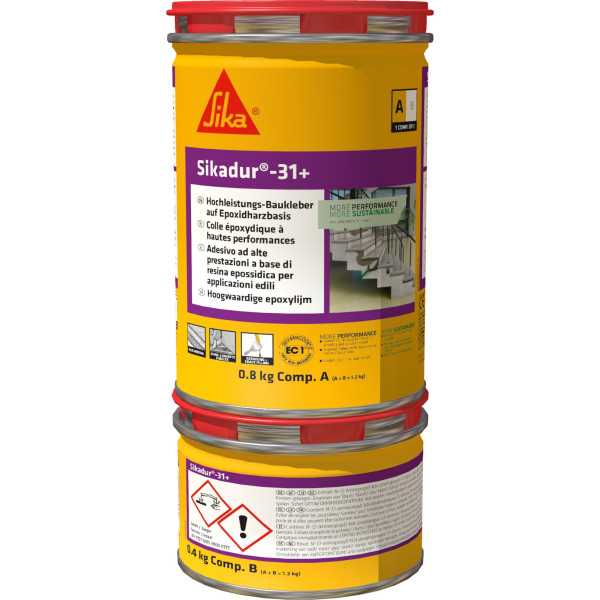 Sikadur-31+ (AB) Lote 30 Kg SIKA