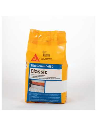 SikaCeram-650 Classic Blue Saco 5 Kg SIKA