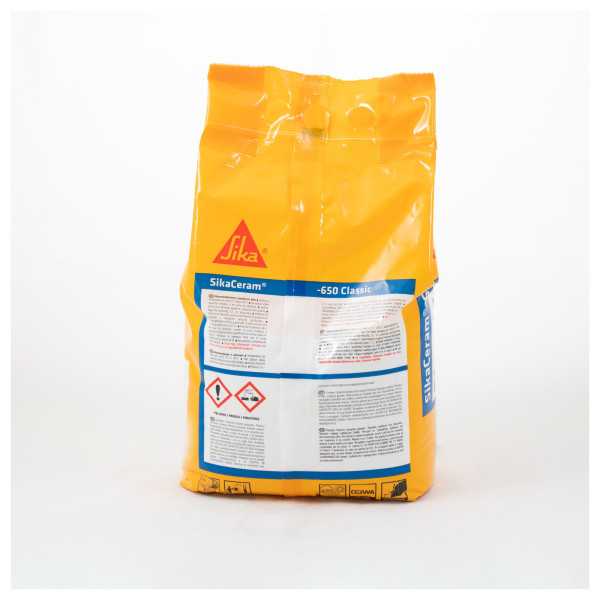 SikaCeram-650 Classic Blue Saco 5 Kg SIKA
