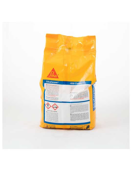 SikaCeram-650 Classic Blue Saco 5 Kg SIKA