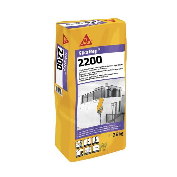 SikaRep-2200 Saco 25 Kg SIKA