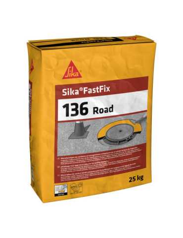 SikaFastFix-136 Road Saco 25 Kg SIKA