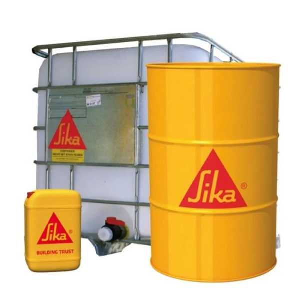 SikaPlastiment-1 M Garrafa 25 Kg SIKA