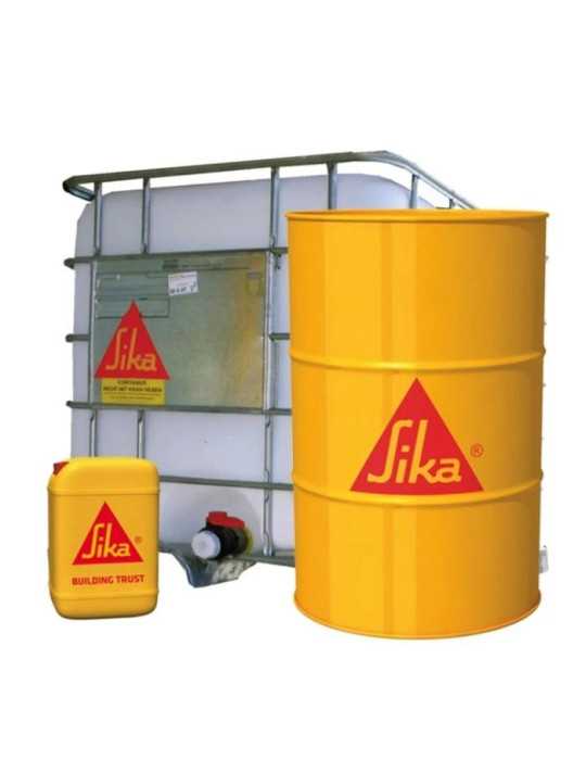 SikaPlastiment-1 M Garrafa 25 Kg SIKA