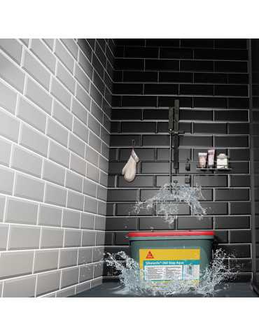 Sikalastic-260 Stop Aqua Cubo 22 Kg SIKA 2
