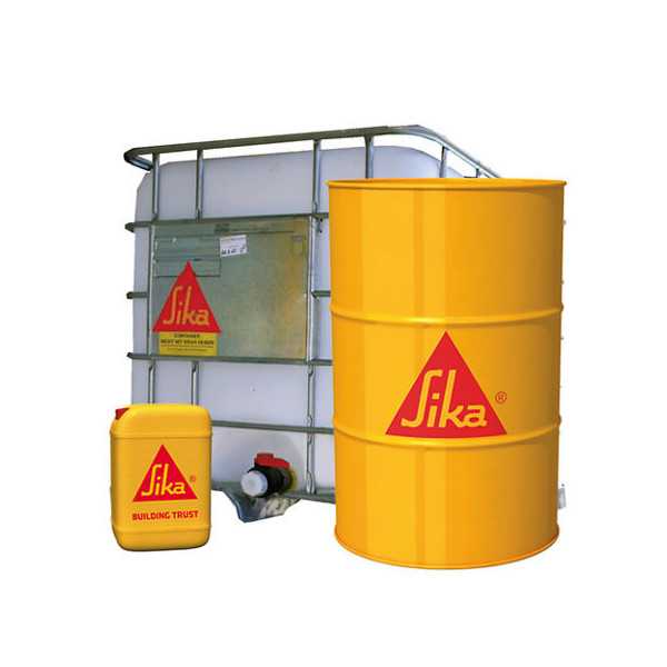 SikaControl-1 FP Garrafa 25 Kg SIKA