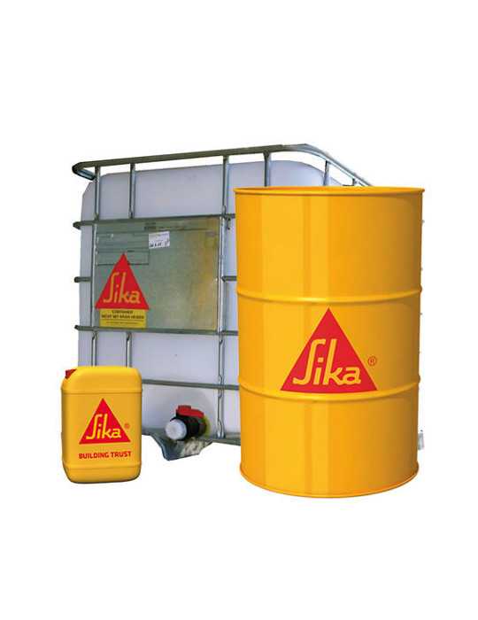 SikaControl-1 FP Garrafa 25 Kg SIKA