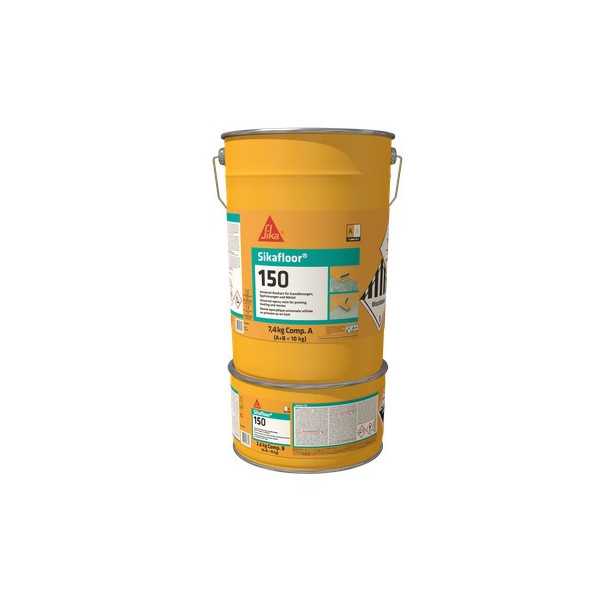 Sikafloor-150 (AB) Lote 25 Kg SIKA