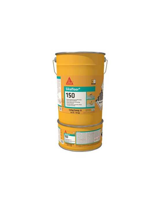 Sikafloor-150 (AB) Lote 25 Kg SIKA