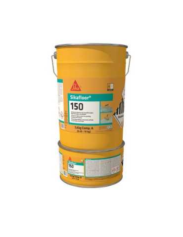 Sikafloor-150 (AB) Lote 10 Kg SIKA